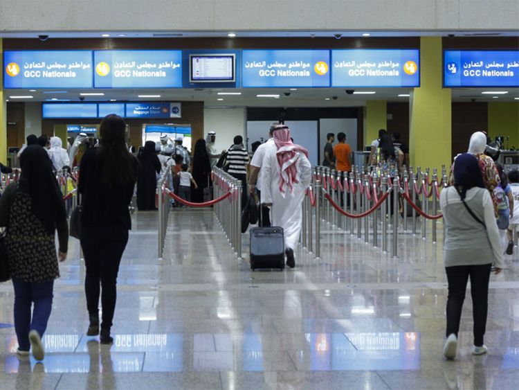 Dubai Airport Passport Control New Tourist Visa Dubai Properties
