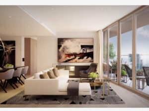 1 BEDROOM LONDON APARTMENT - CANARY WHARF