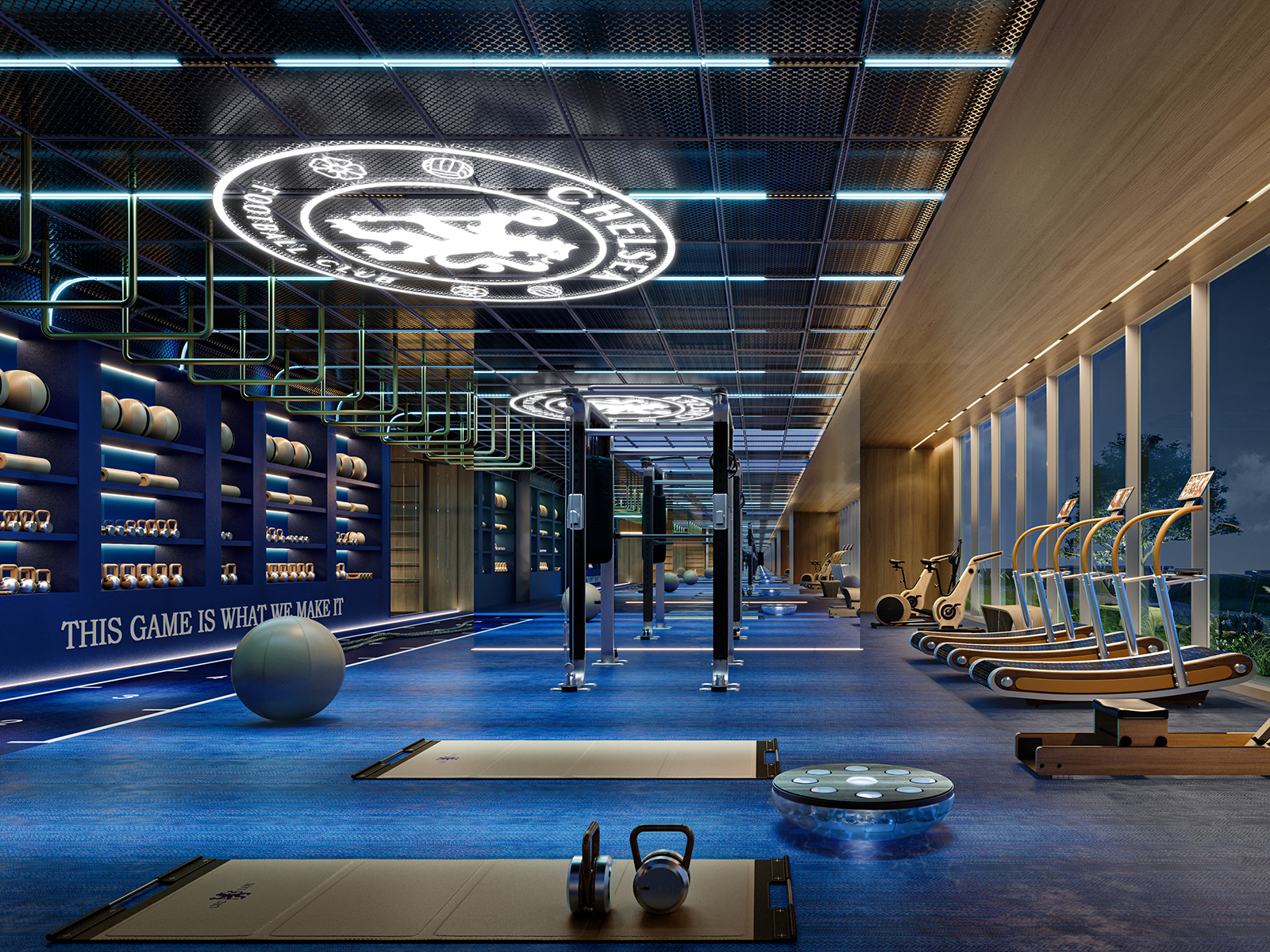 Chelsea_Residences-4-Amenities-ATHLETE_PERFORMANCE_TRAINING_CENTRE