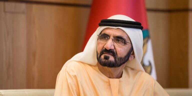Sheikh Mohammed approves Dubai’s highest-ever budget