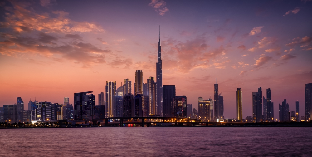 Dubai real estate gains momentum in November