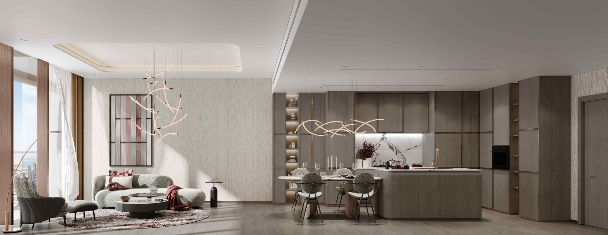 1BHK Appartment 3