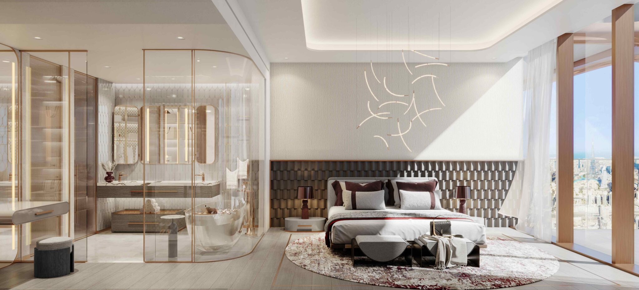 1BHK Appartment 5