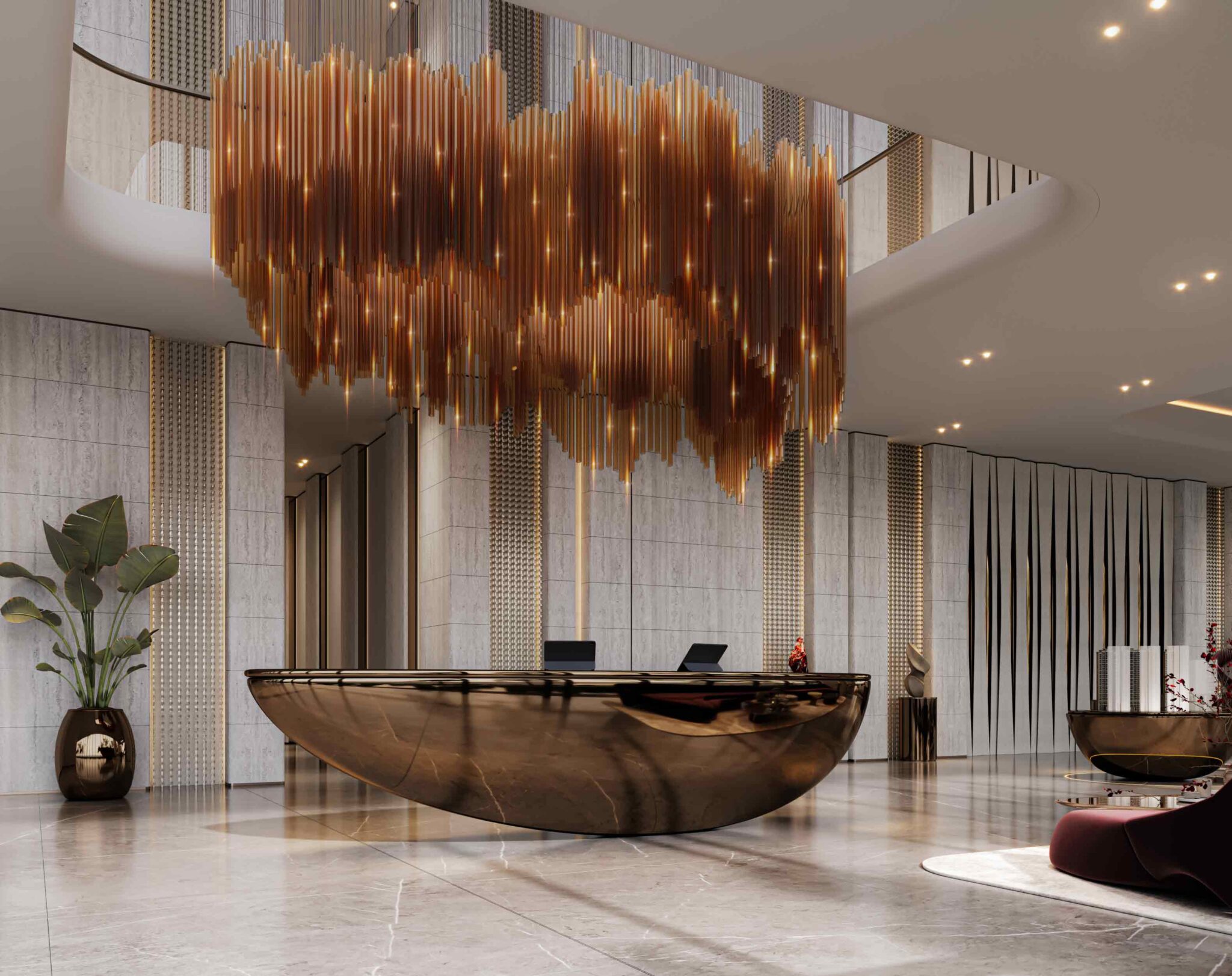 Office Lobby 9