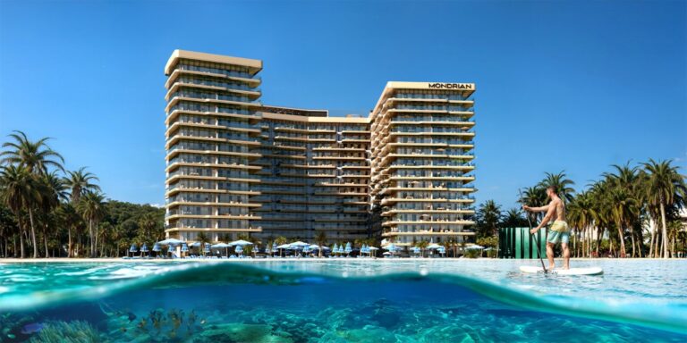 Ras Al Khaimah beachfront project records $13