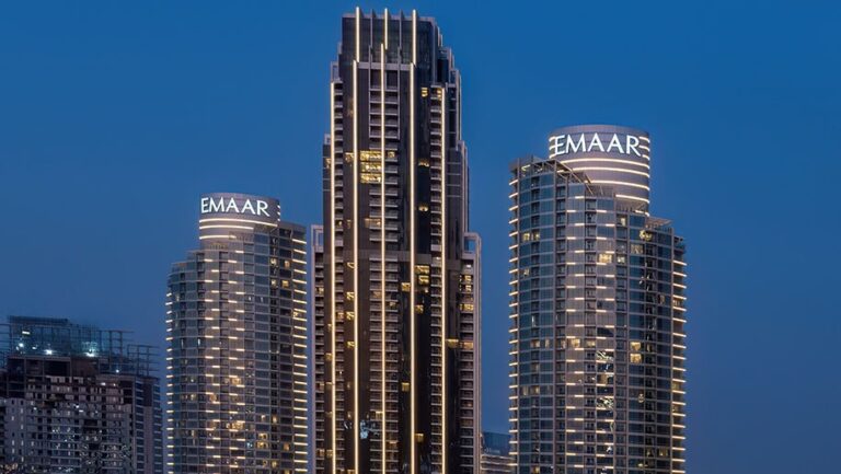 Emaar to develop AED 200bn mega city