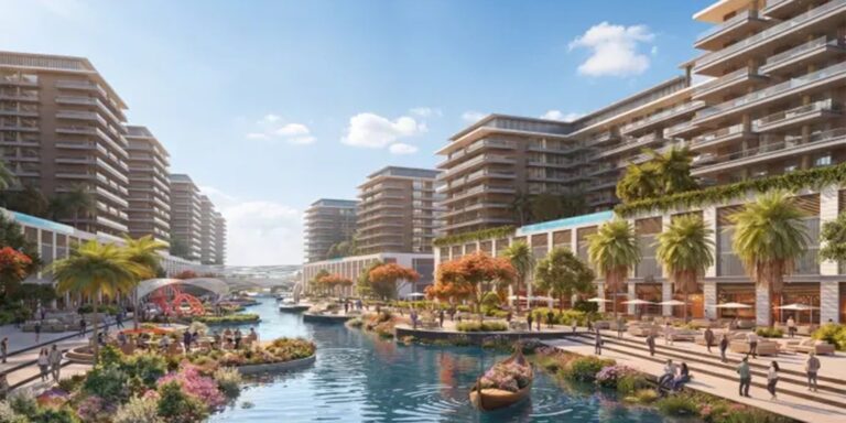 The Lifestyle Collection by DAMAC