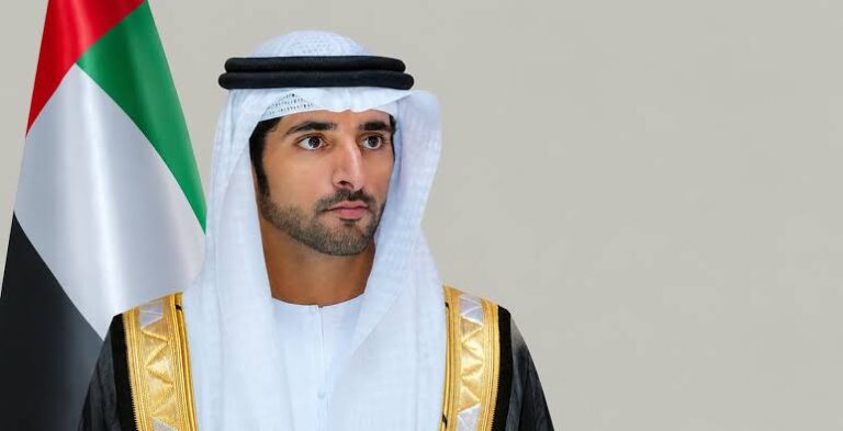 Sheikh Hamdan launches Dubai Digital Twin platform