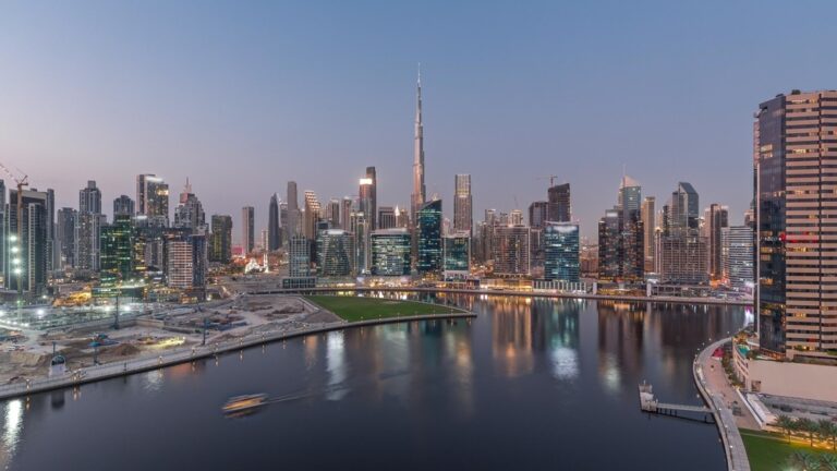 Dubai and Abu Dhabi stand out for affordable construction costs