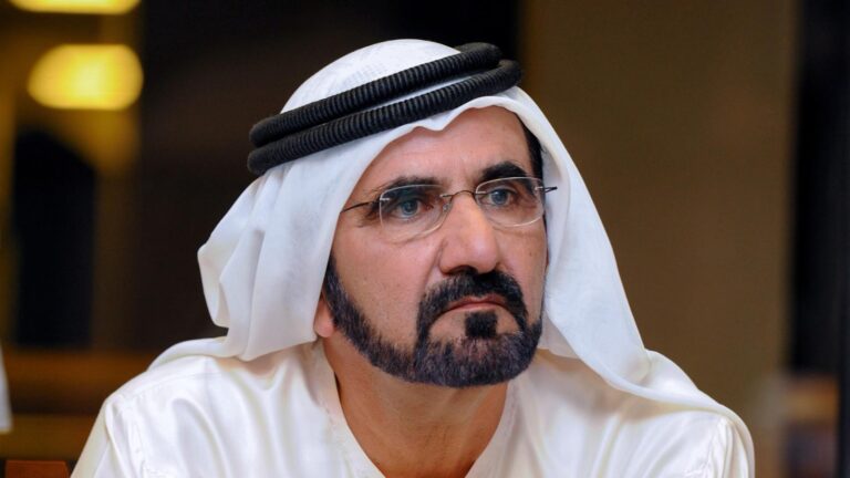 Sheikh Mohammed highlights record Non-Oil trade growth